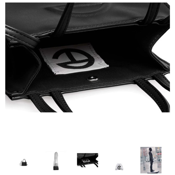 Telfar Small Shopping Bag - Picture 4 of 4